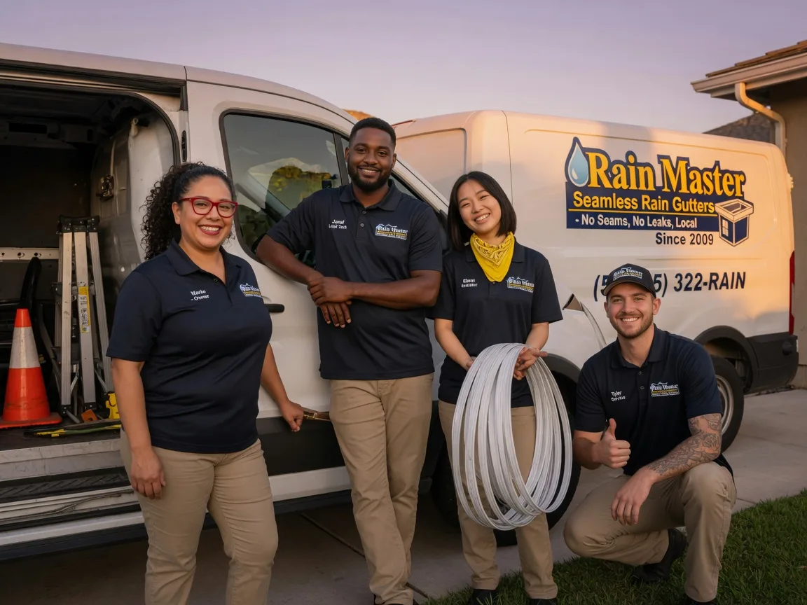 Gutter Installation company in Morganza, LA